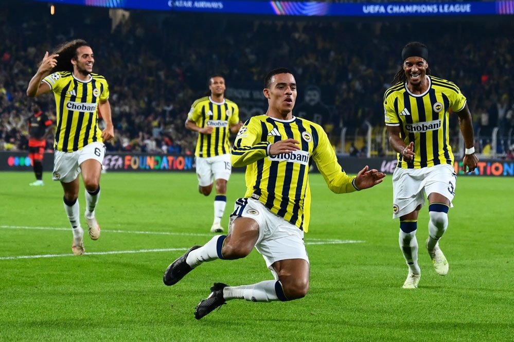 Fenerbahçe Futbol Takımı
