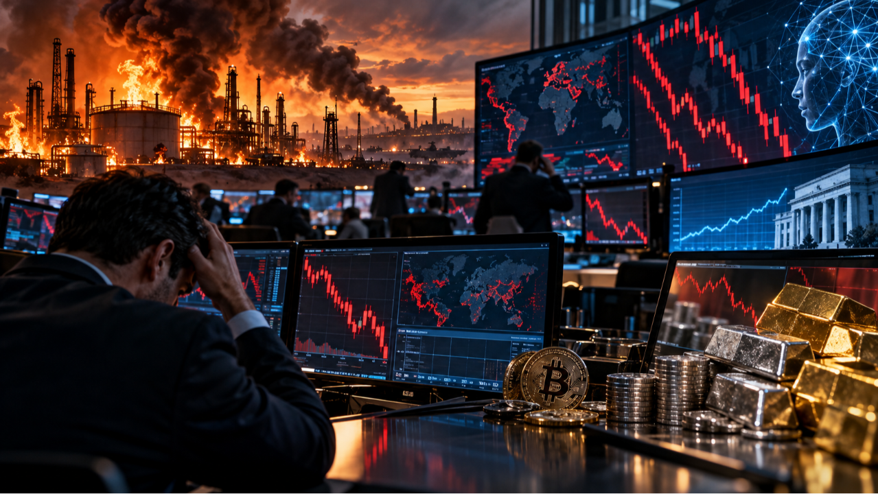Petrol ve yapay zekâ şoku! Altın, gümüş, Bitcoin ve borsalar…