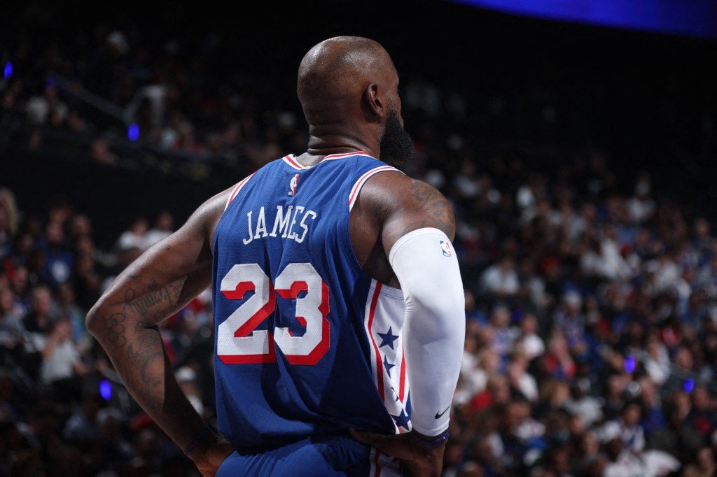 LeBron James