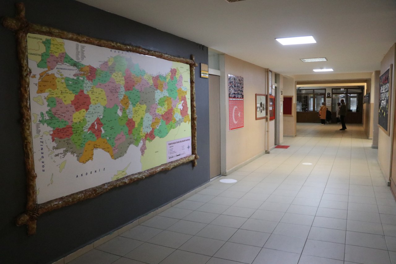 Sultan Abdülhamidin projesiydi! Namık Kemal Lisesi 144 yıldır eğitim hayatını devam ettiriyor