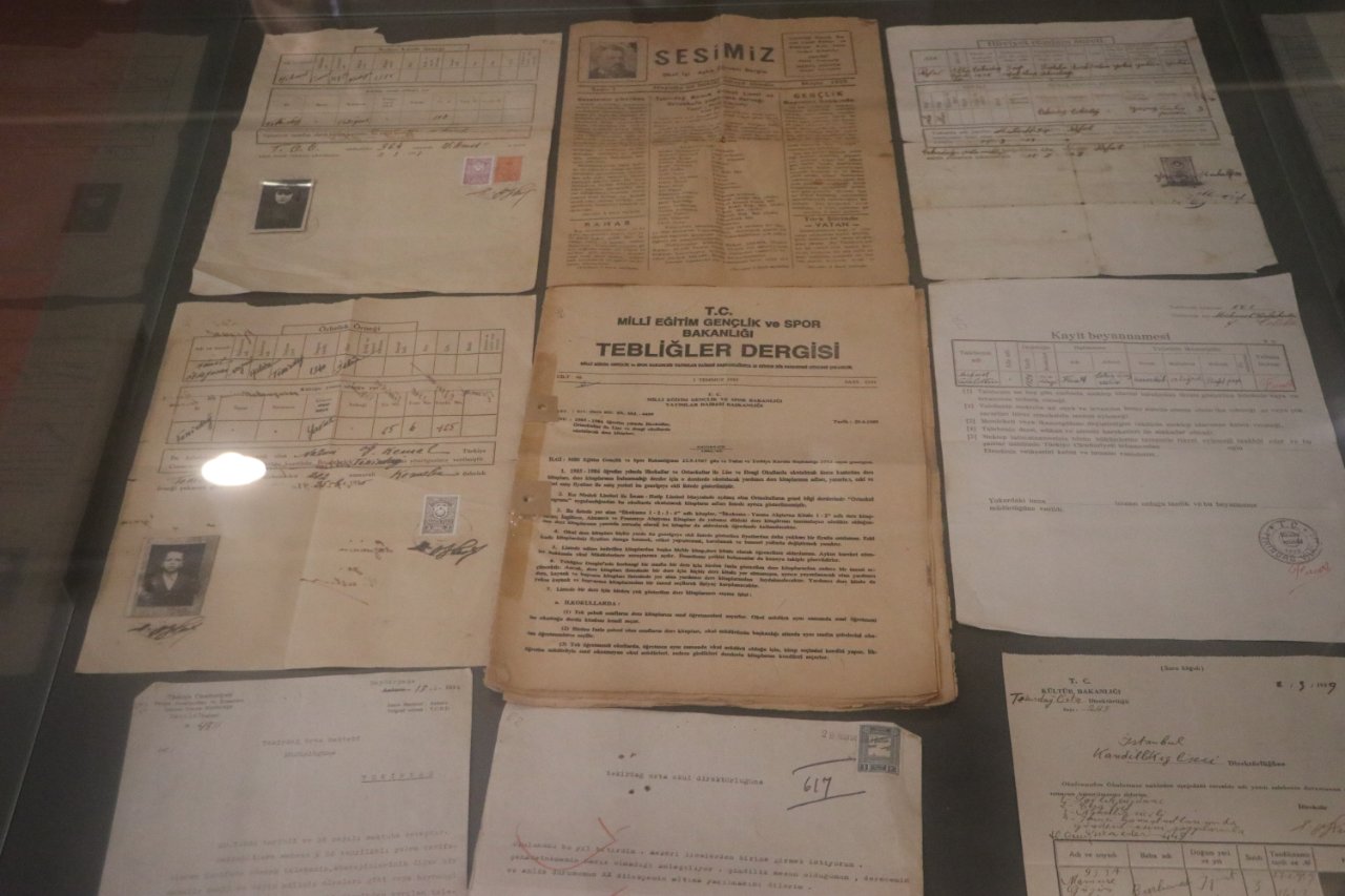 Sultan Abdülhamidin projesiydi! Namık Kemal Lisesi 144 yıldır eğitim hayatını devam ettiriyor