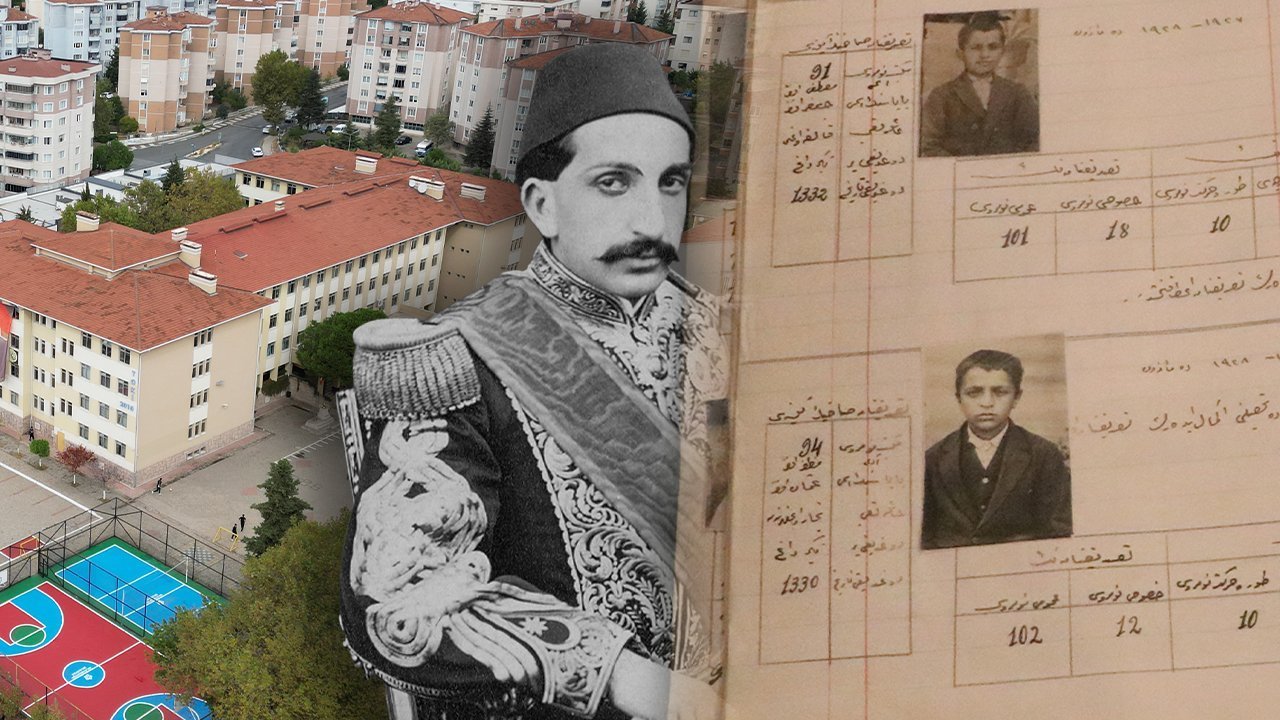 Sultan Abdülhamid'in projesiydi! Namık Kemal Lisesi 144 yıldır eğitim hayatını devam ettiriyor