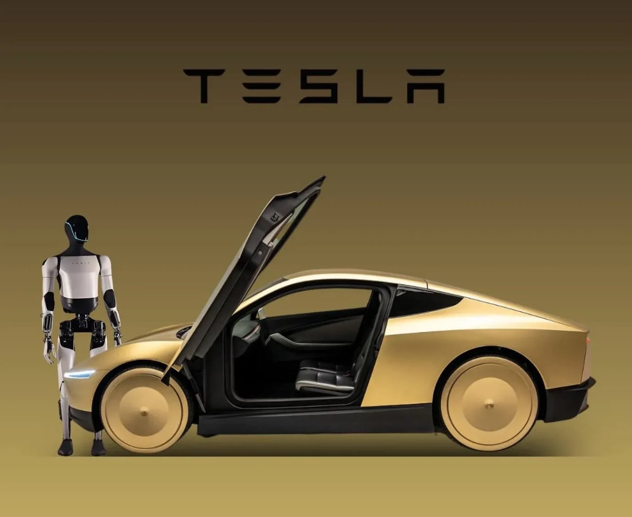 Tesla sahipleri otomobillerini robotaksiye dönüştürebilecek: İlk tarih verildi