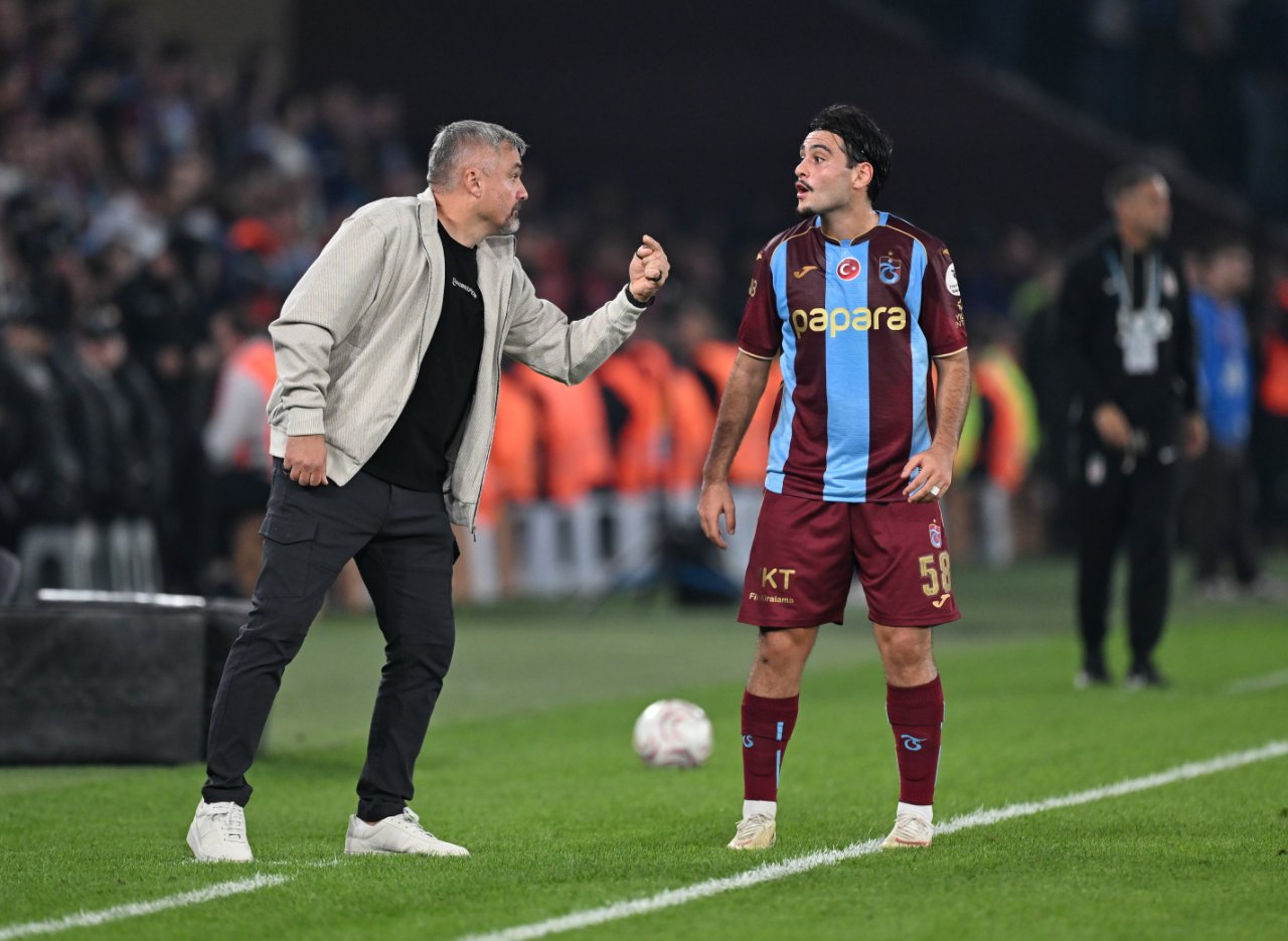 Karadeniz ekibi, Süper Lig'de 16 puanla 4'üncü sırada yer alıyor.