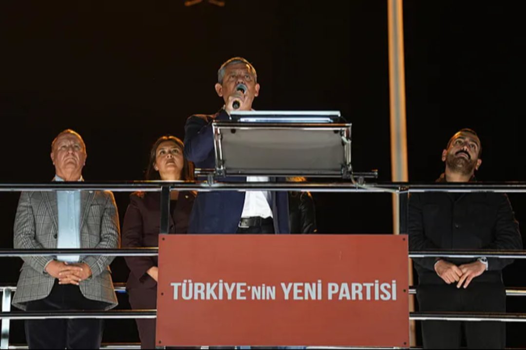 Yeni Parti lideri Özel’den sokak kışkırtması: Tehlikeli çağrı