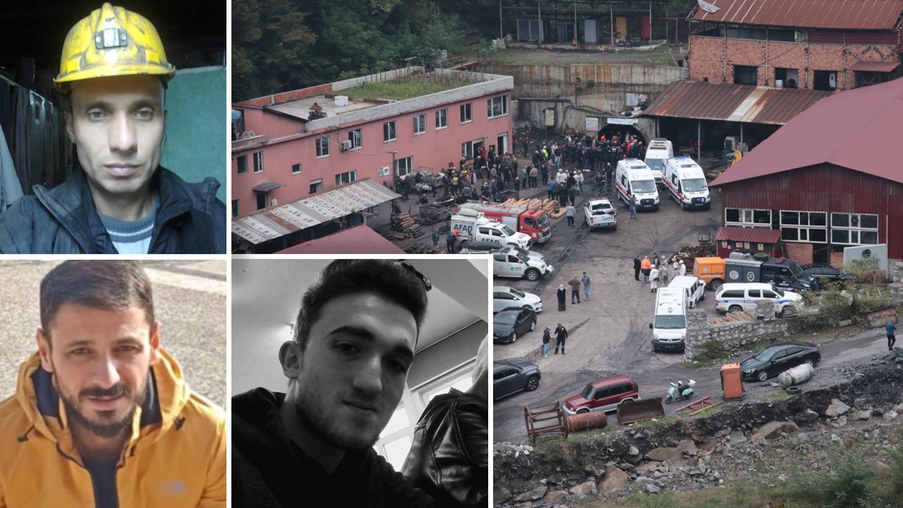 Yine ocaklar söndü! Zonguldak'ta hayatını kaybeden madencilerin cenaze programı belli oldu
