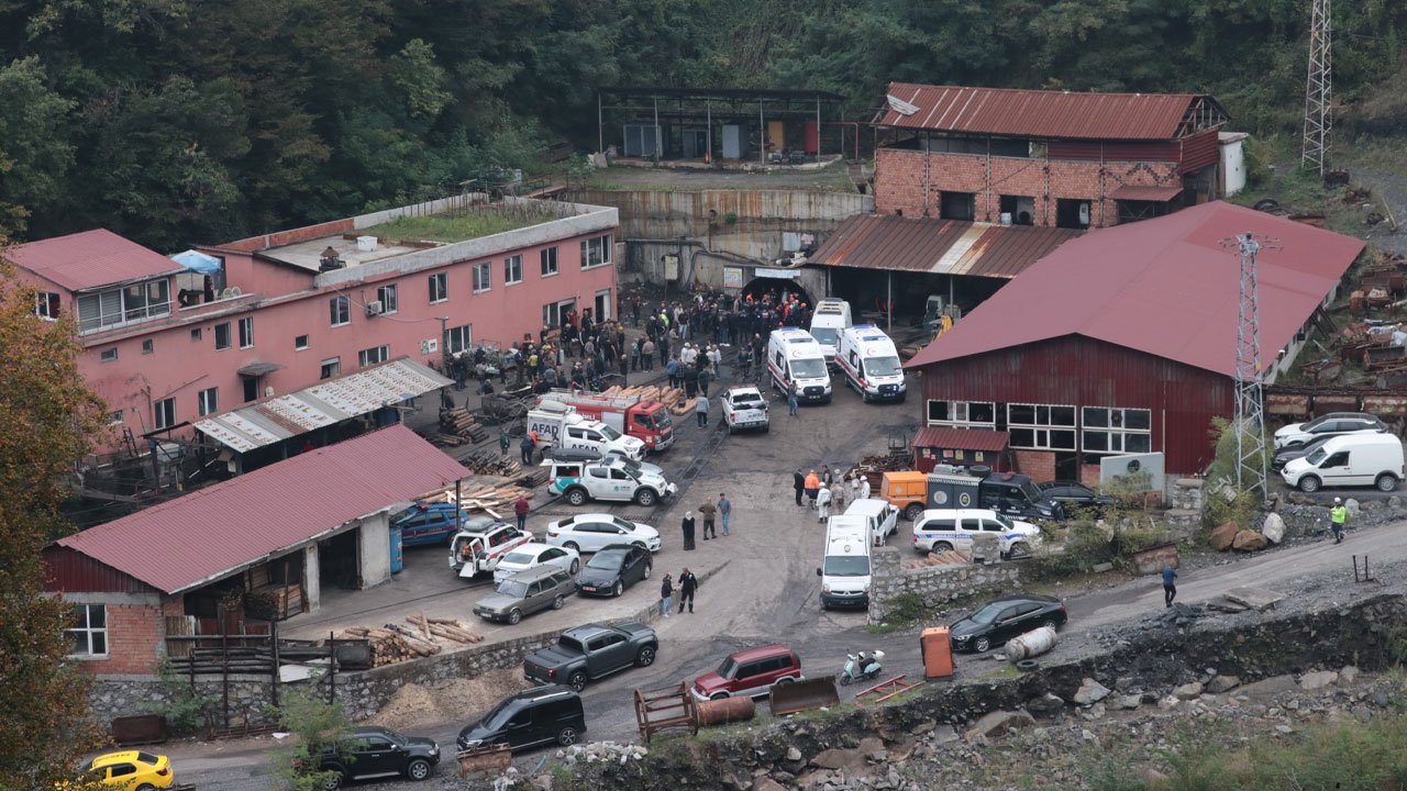 Yine ocaklar söndü! Zonguldak'taki faciada hayatını kaybeden madencilerin cenaze programı belli oldu