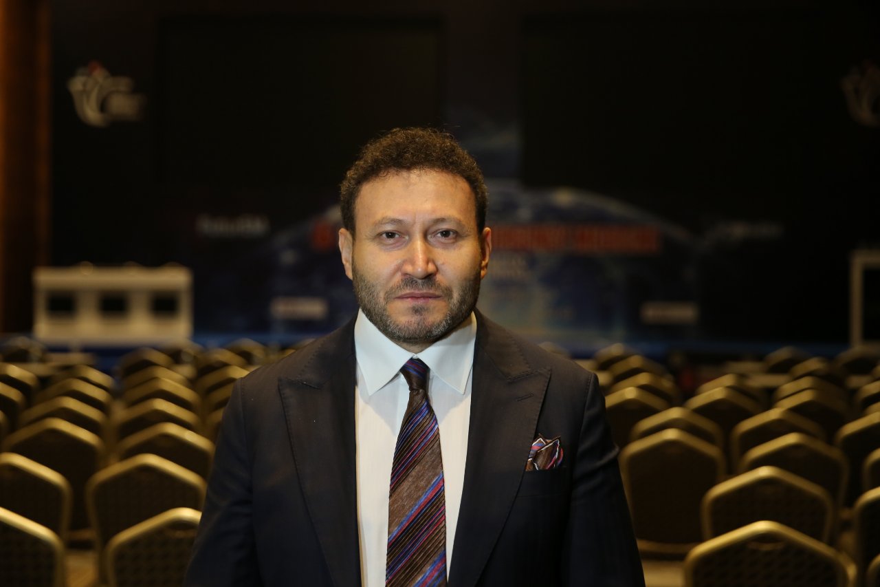 Türkiye Acil Tıp Vakfı Yönetim Kurulu Başkanı Prof. Dr. Şahin Çolak