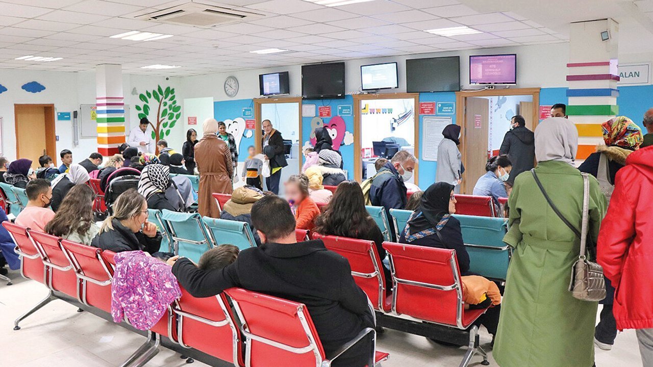 Acil değil ama acildeler! Her 2 hastadan biri yanlış yerde