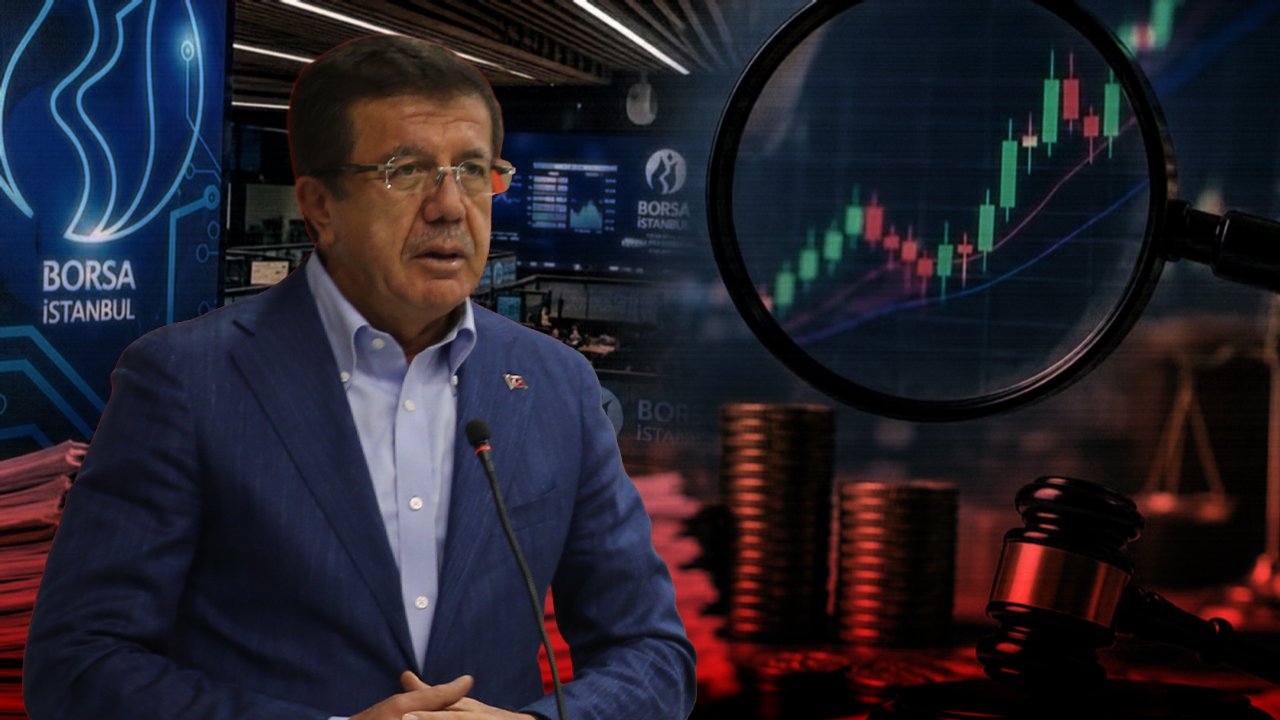 AK Parti Genel Başkan Yardımcısı Zeybekci fon soruşturması hakkında konuştu: 6 kamu kurumunu işaret etti!