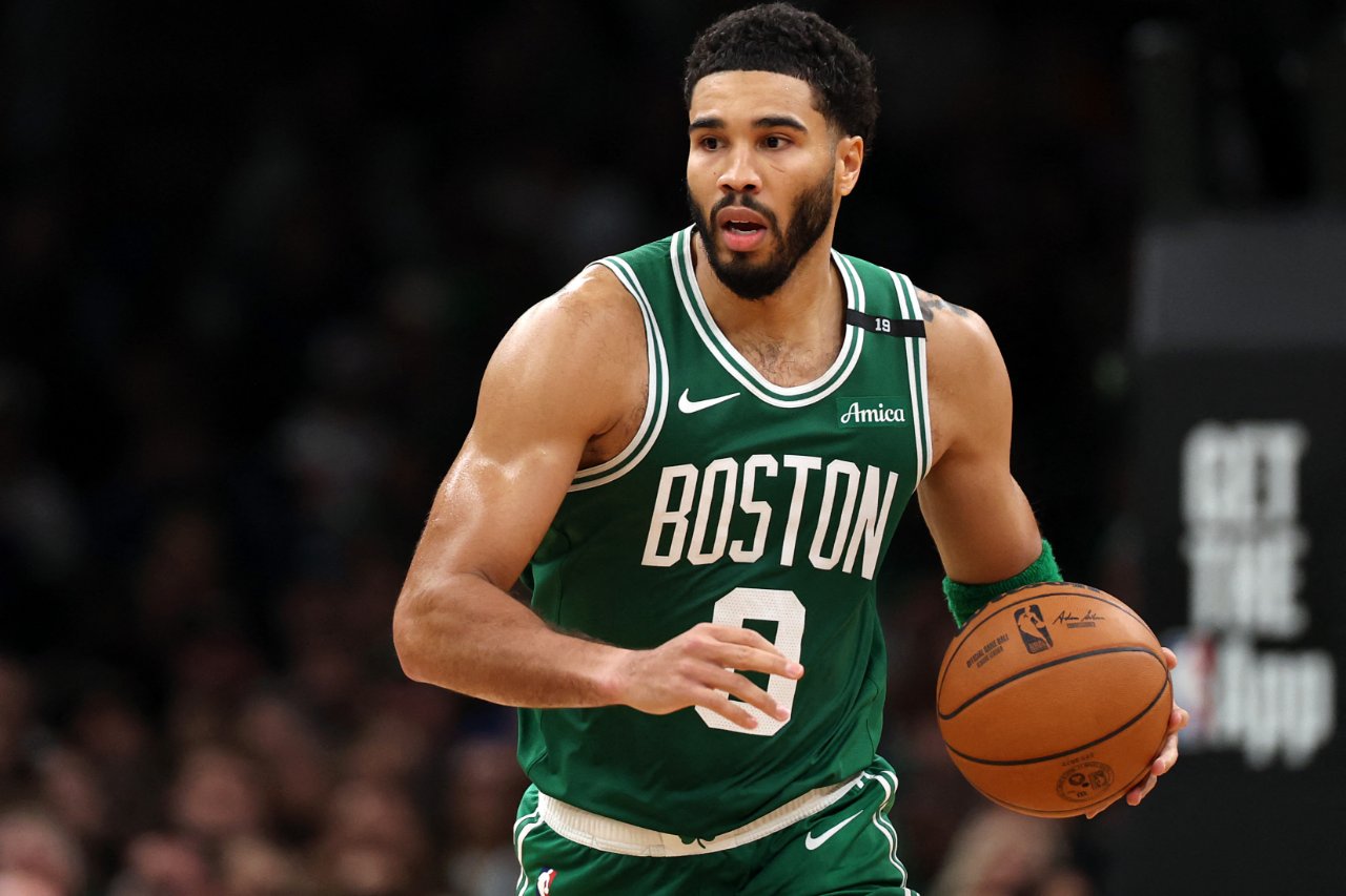 Jayson Tatum