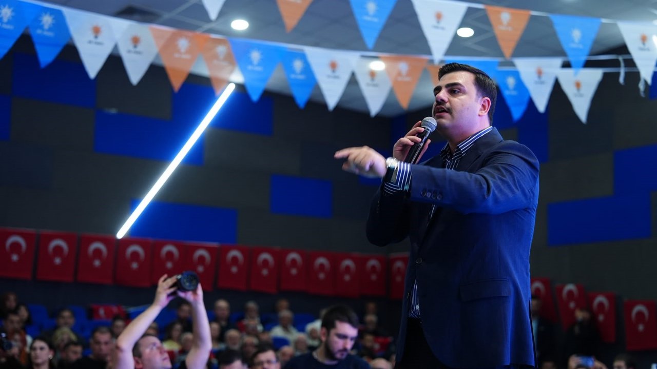 Artık AK Partinin kalesi  İnandan İzmir için çarpıcı ifadeler