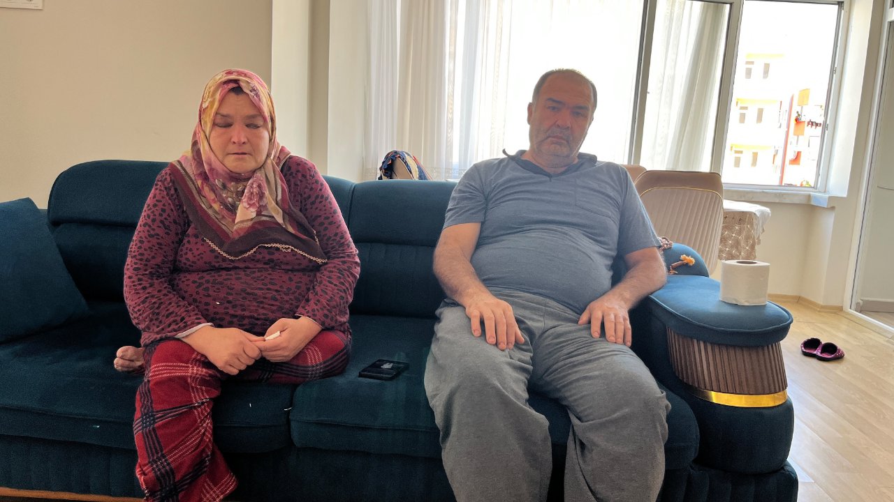 Ayakkabısız şekilde arabadan inip sırra kadem bastı! Ailesi kayıp Ali’yi arıyor