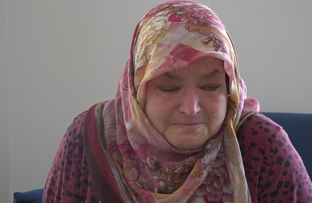 Ayakkabısız şekilde arabadan inip sırra kadem bastı! Ailesi kayıp Ali’yi arıyor