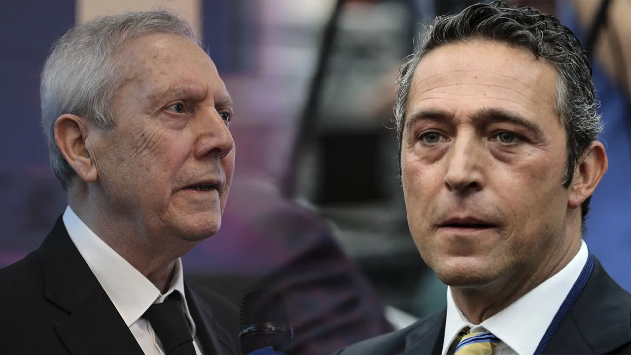 Aziz Yıldırım’dan transfer mesajı ve Ali Koç hamlesi
