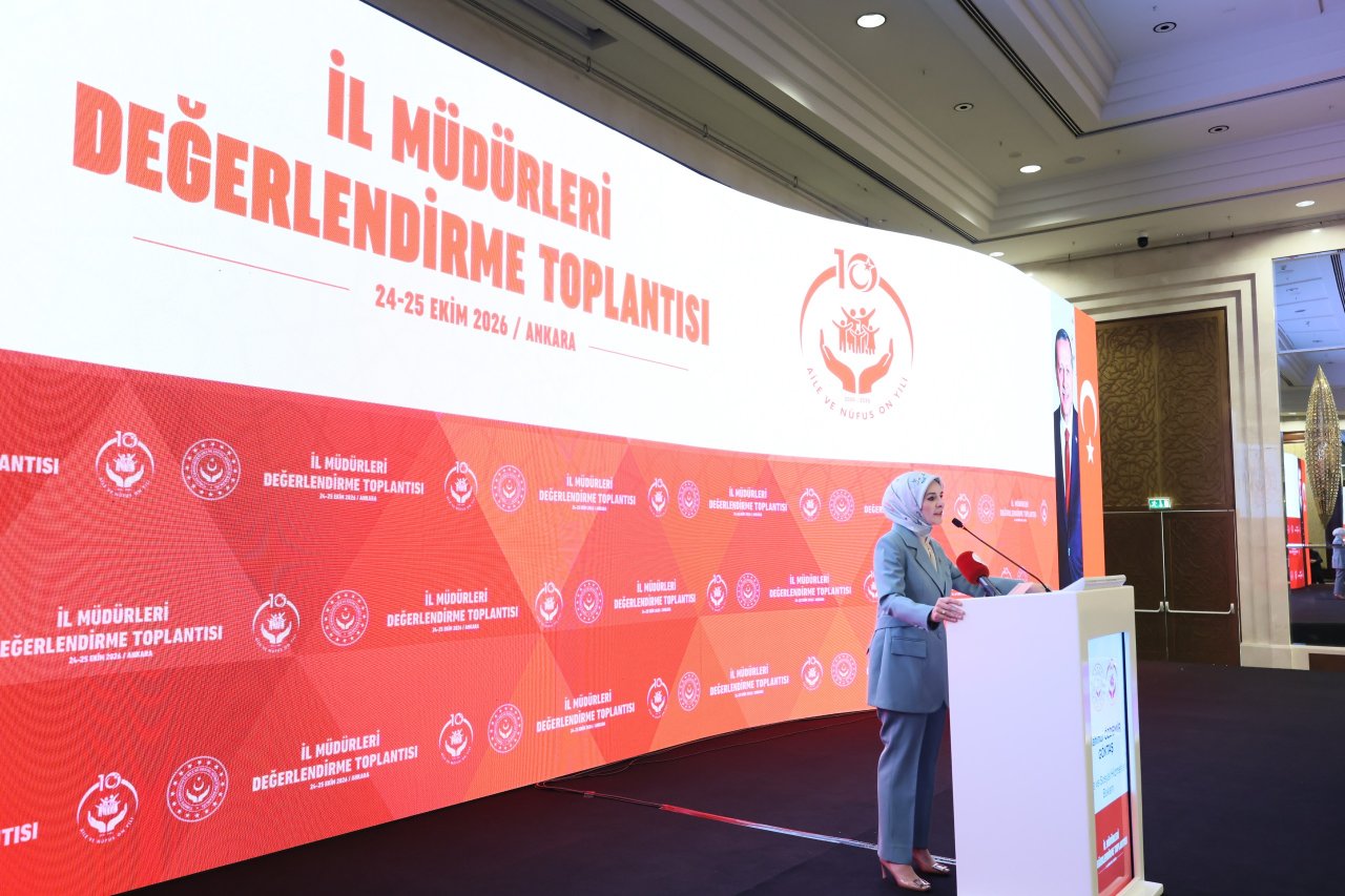 Bakan Göktaş'tan il müdürlerine sahada aktif yönetim ve habersiz denetim talimatı