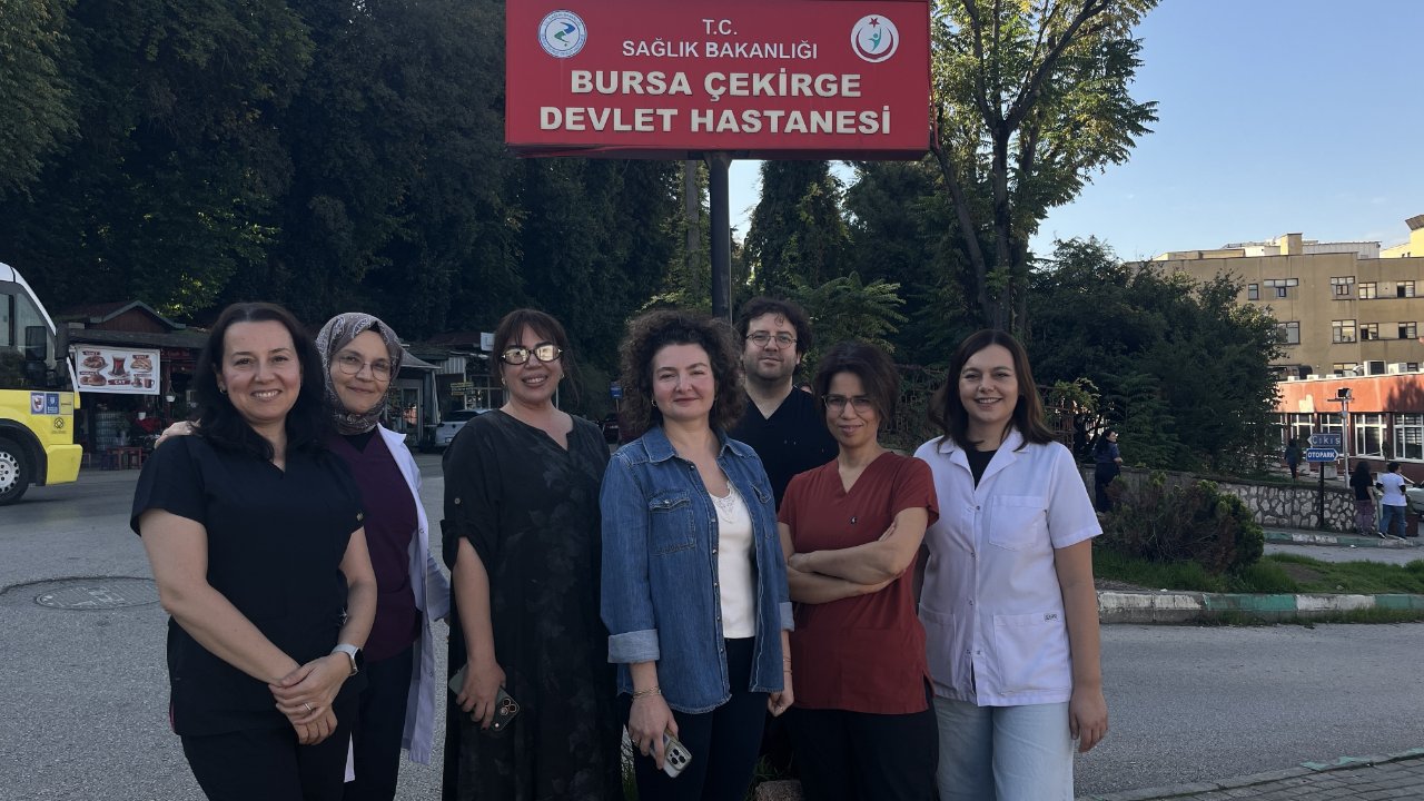 Bursa’da bir devir kapandı: Çekirge Devlet Hastanesi yeni adresine geçti