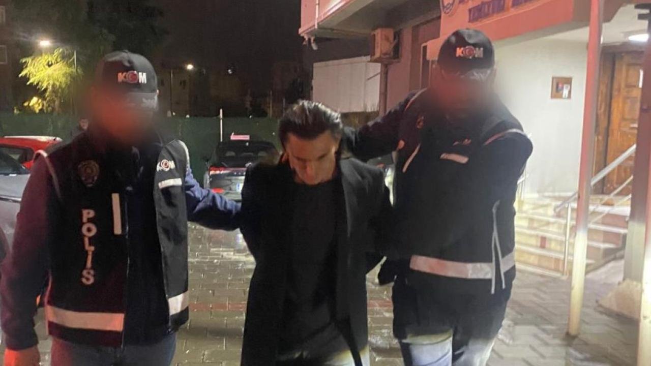 Cehennem Necati'ye 15 yıl hapis! Suç örgütü davasında Coşkun Necati Arabacı hakkında karar