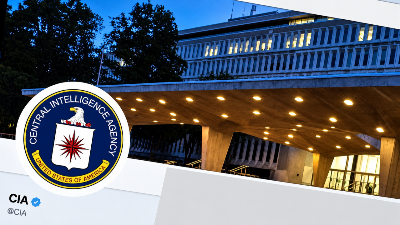 CIA'de köstebek alarmı! Gazeteci gizli bilgileri çaldı