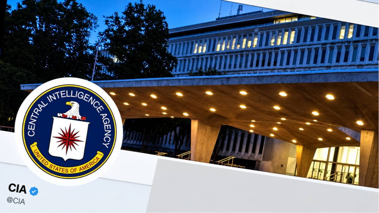 CIA'DE KÖSTEBEK ALARMI