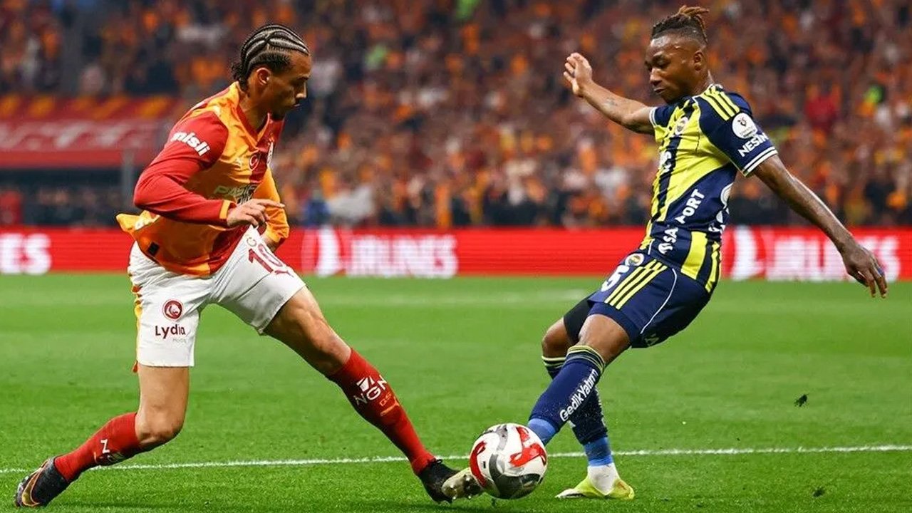 Galatasaray-Fenerbahçe maçı bilet fiyatları