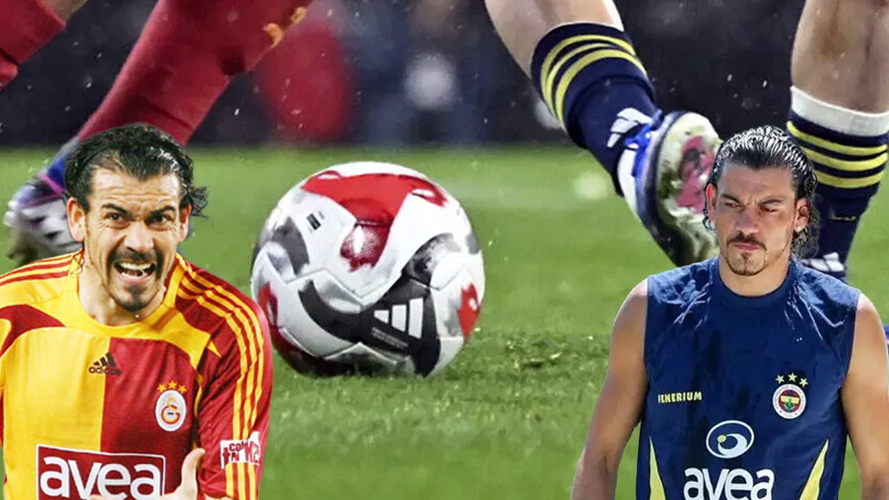 Fenerbahçe ve Galatasaray