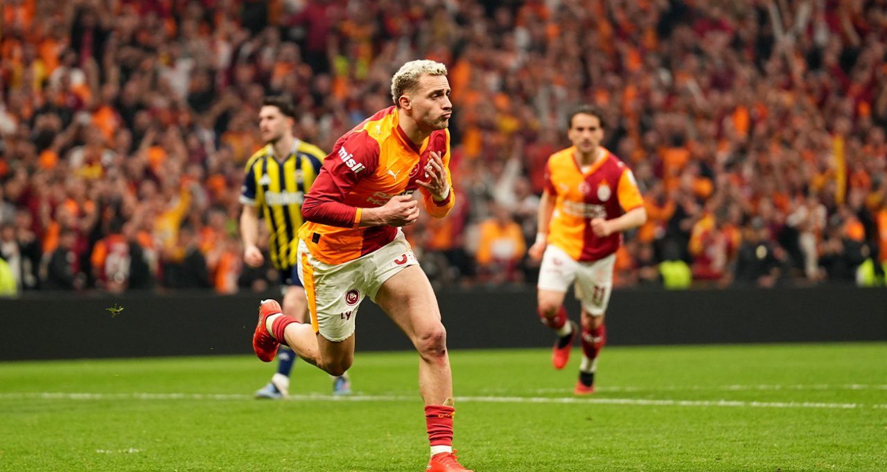 İki takım arasında oynanan son maçı, Galatasaray'ın 3-0 üstünlüğüyle sona erdi.