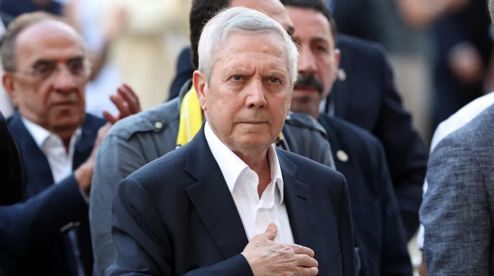 Fenerbahçe'den TFF'ye sert açıklama: Bu çürümüş sistem değişmeli