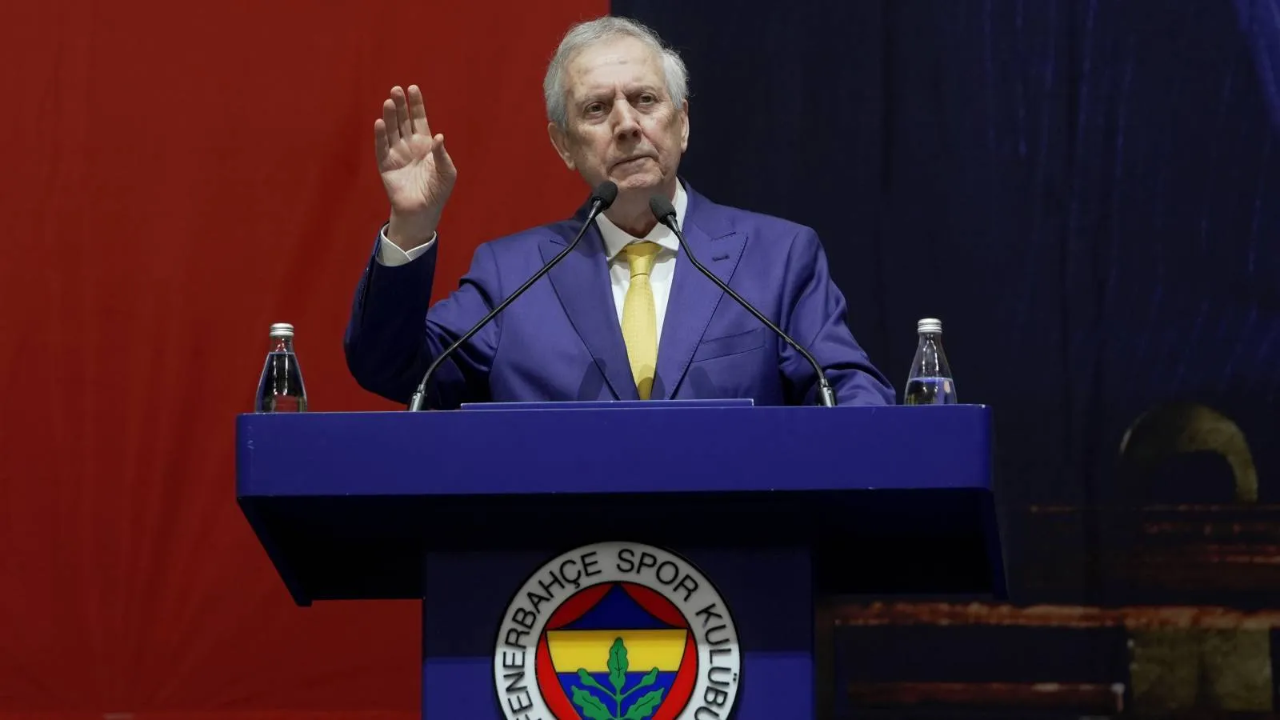 Fenerbahçe'den TFF'ye sert açıklama: Bu çürümüş sistem değişmeli