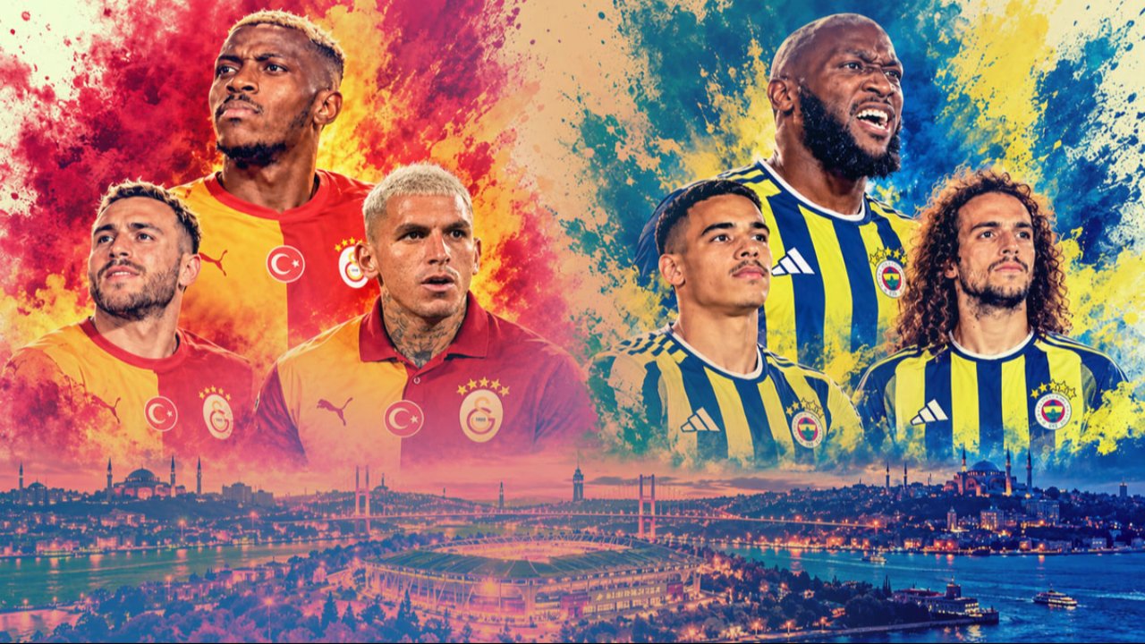 Galatasaray gerçekte, Fenerbahçe istatistikte lider