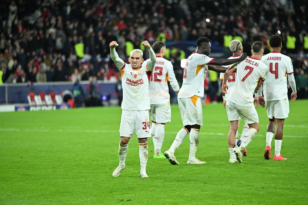 Galatasaray Futbol Takımı