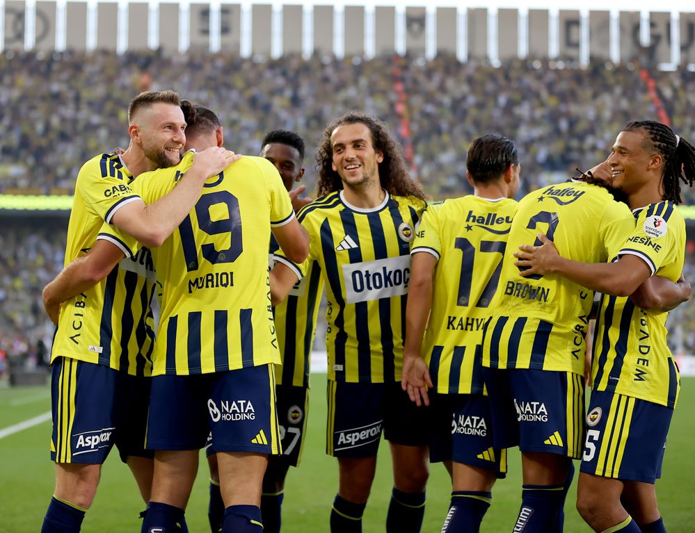 Fenerbahçe Futbol Takımı