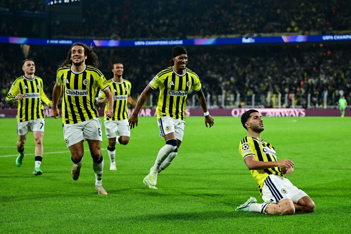Fenerbahçe Futbol Takımı