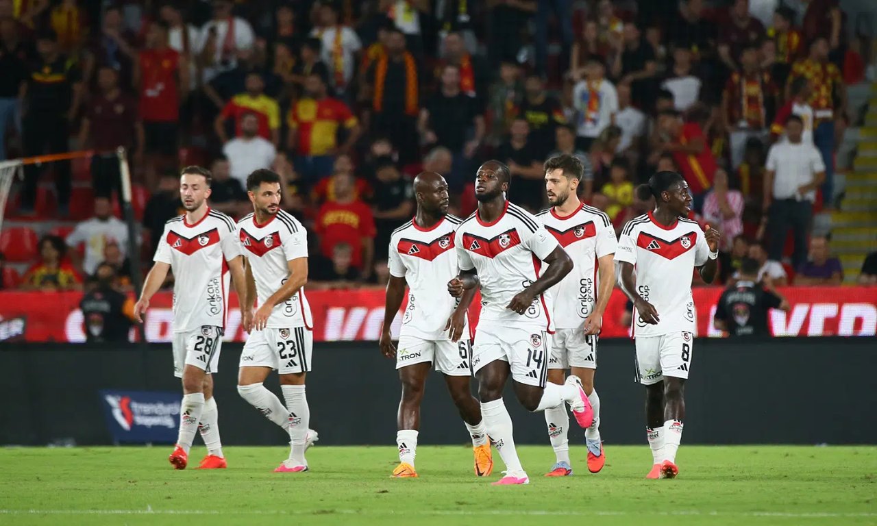 Gaziantep FK – Erzurumspor FK maçı hangi kanalda, saat kaçta? İşte muhtemel 11