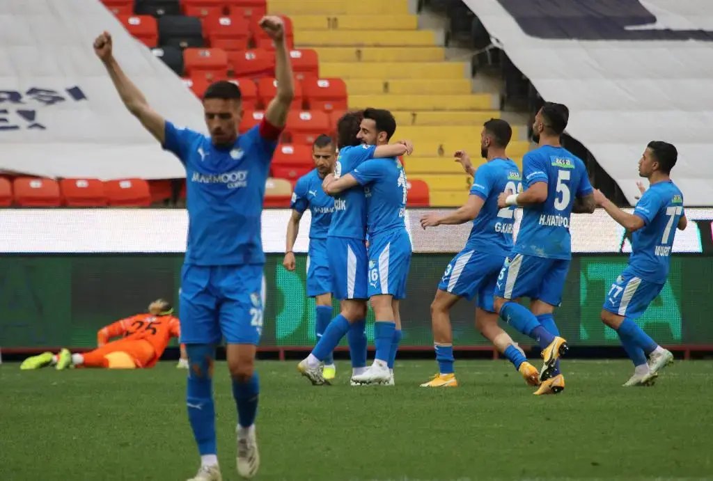 Gaziantep FK – Erzurumspor FK maçı hangi kanalda, saat kaçta? İşte muhtemel 11