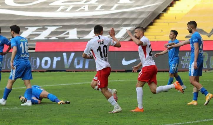 Gaziantep FK – Erzurumspor FK maçı hangi kanalda, saat kaçta? İşte muhtemel 11