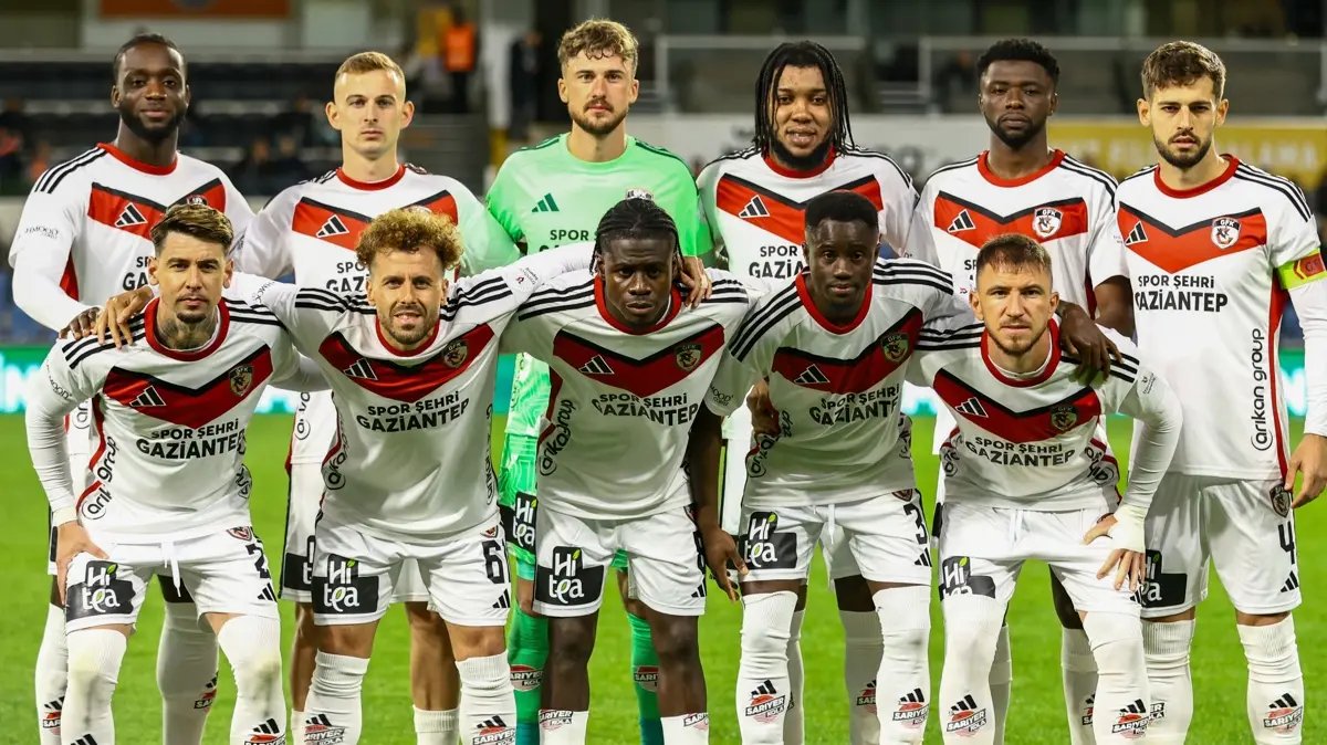 Gaziantep FK – Erzurumspor FK maçı hangi kanalda, saat kaçta? İşte muhtemel 11
