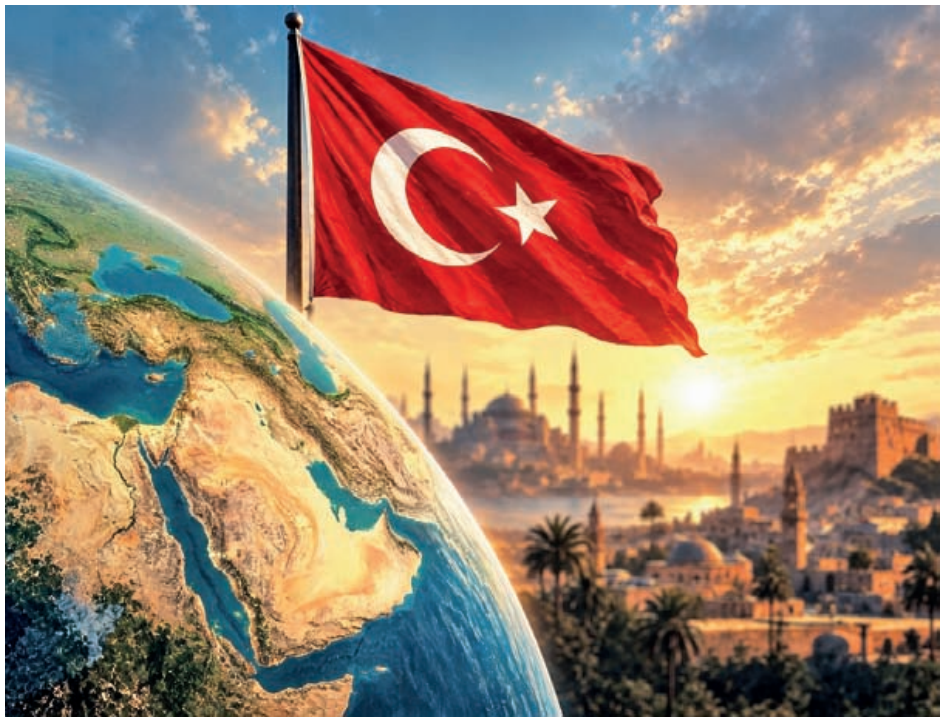 Global aktör Türkiye ve dirilen İslam dünyası