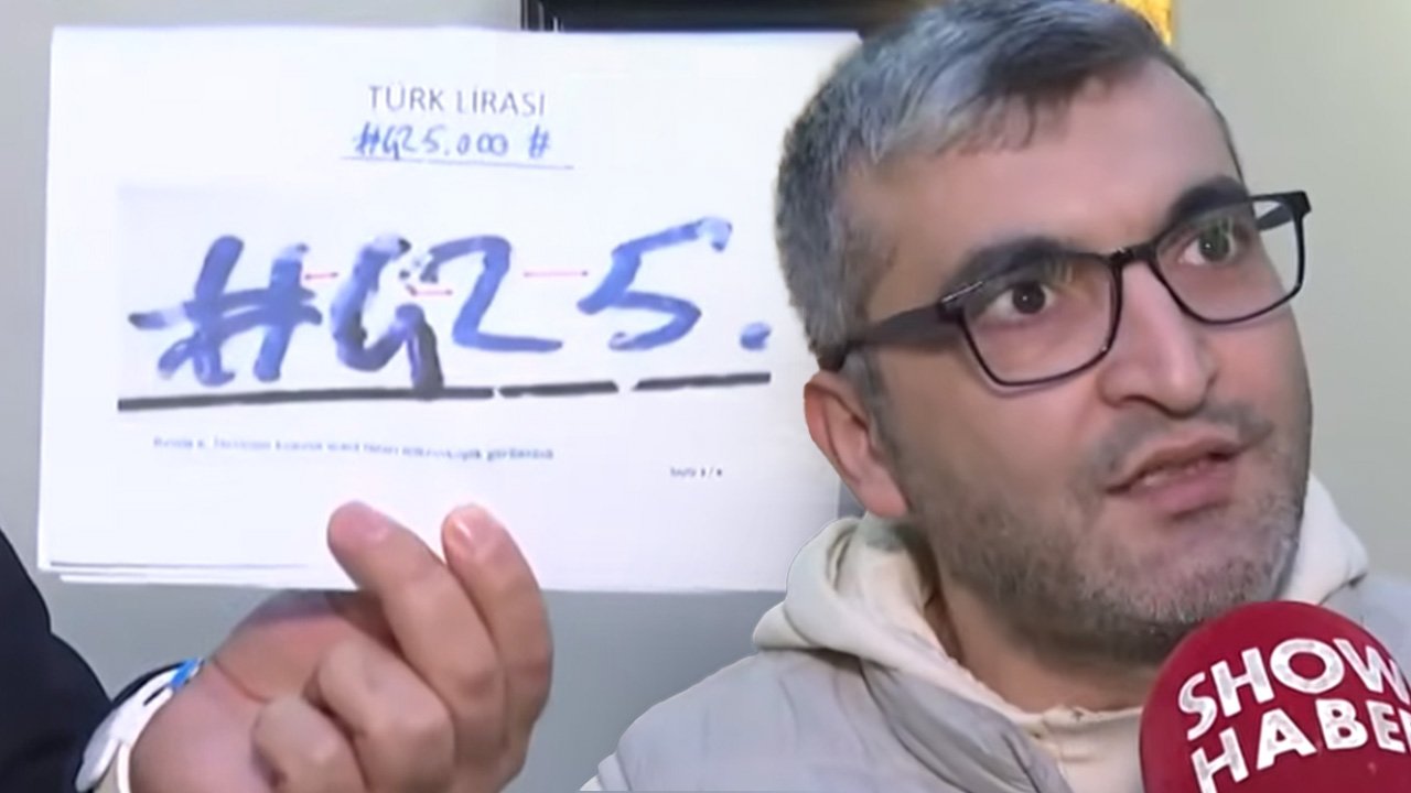 Kaporadaki rakam oyununa dikkat! Ev almak istedi, dolandırıldı