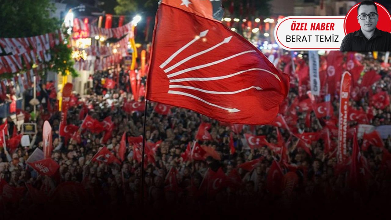 CHP’DE DELEGE HESABI BAŞLADI