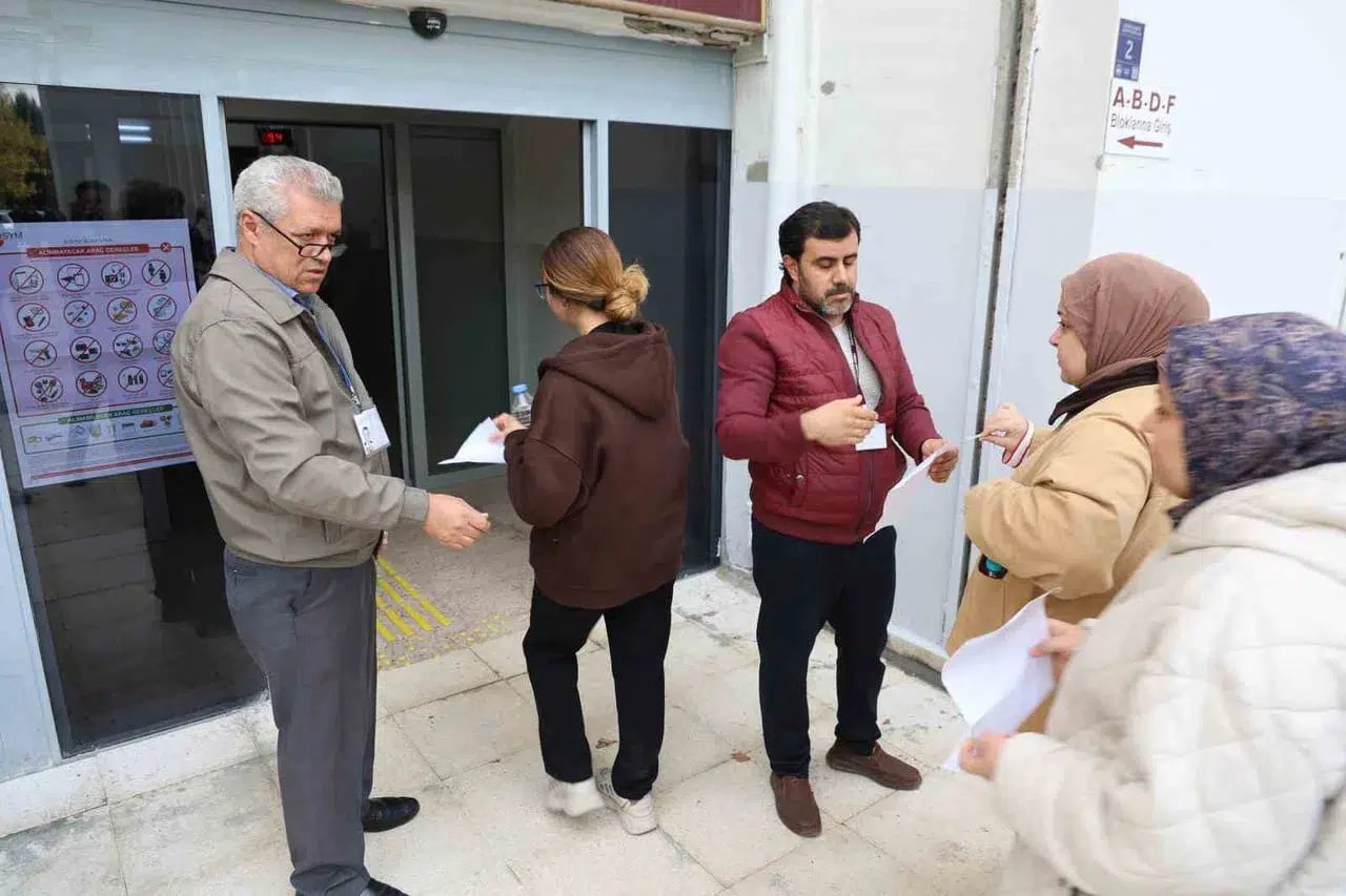 KPSS sınavına girerken yanınızda olması gerekenler! 2026-KPSS Ortaöğretim için geri sayım başladı