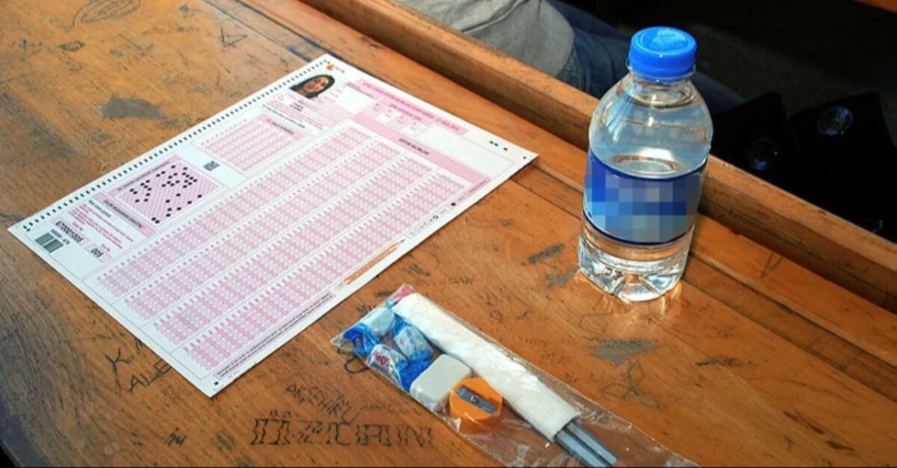 KPSS sınavında kalem silgi veriliyor mu, peçete verilecek mi? 25 Ekim