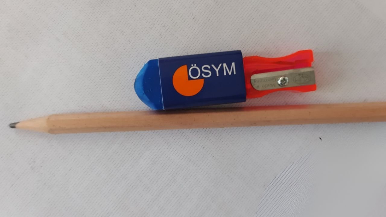 KPSS sınavında kalem silgi veriliyor mu, peçete verilecek mi? 25 Ekimde KPSS Ortaöğretim sınavı gerçeklecek