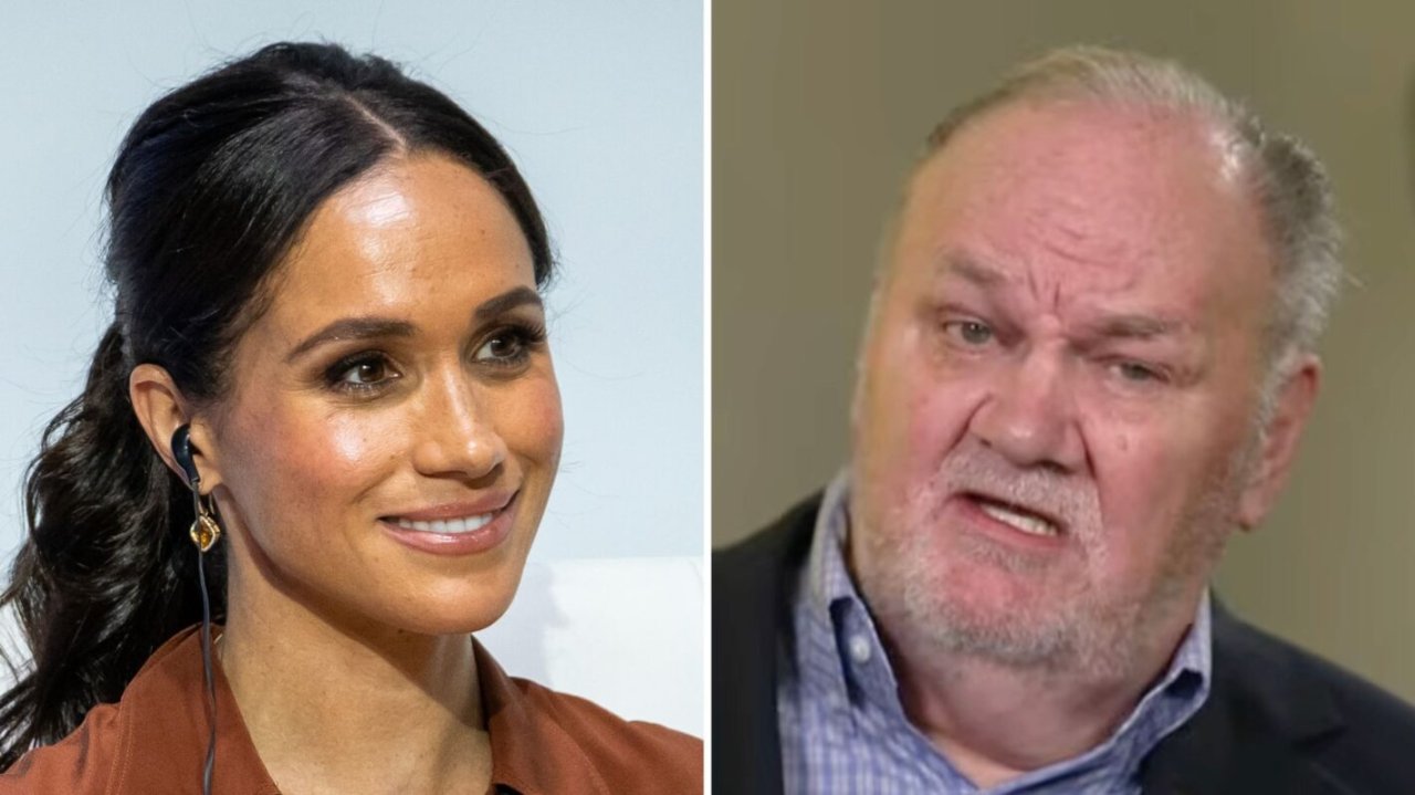 Kraliyet ailesinde yeni skandal! Meghan Markle'ın babasını bakın kim ihbar etti