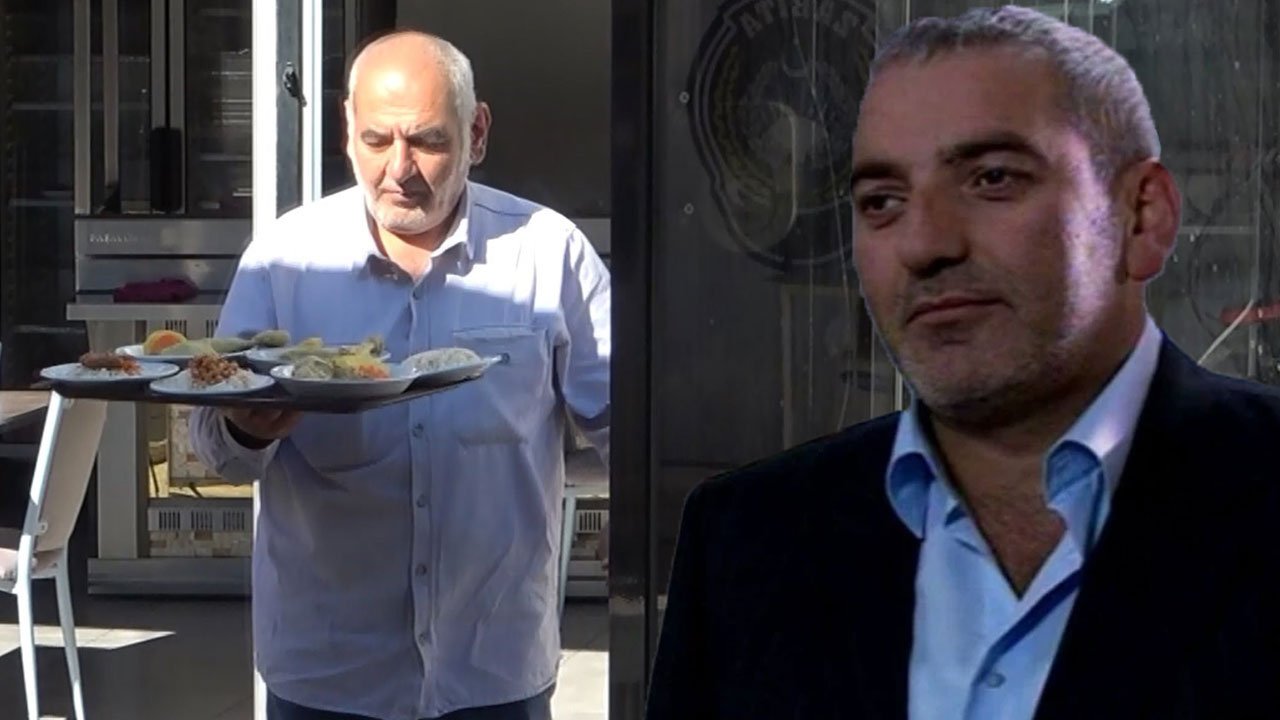 Kurtlar Vadisi'ndeki Abidin'e benzerliği dikkat çekiyor! Hayalini bir nebze olsa da yaşıyor 