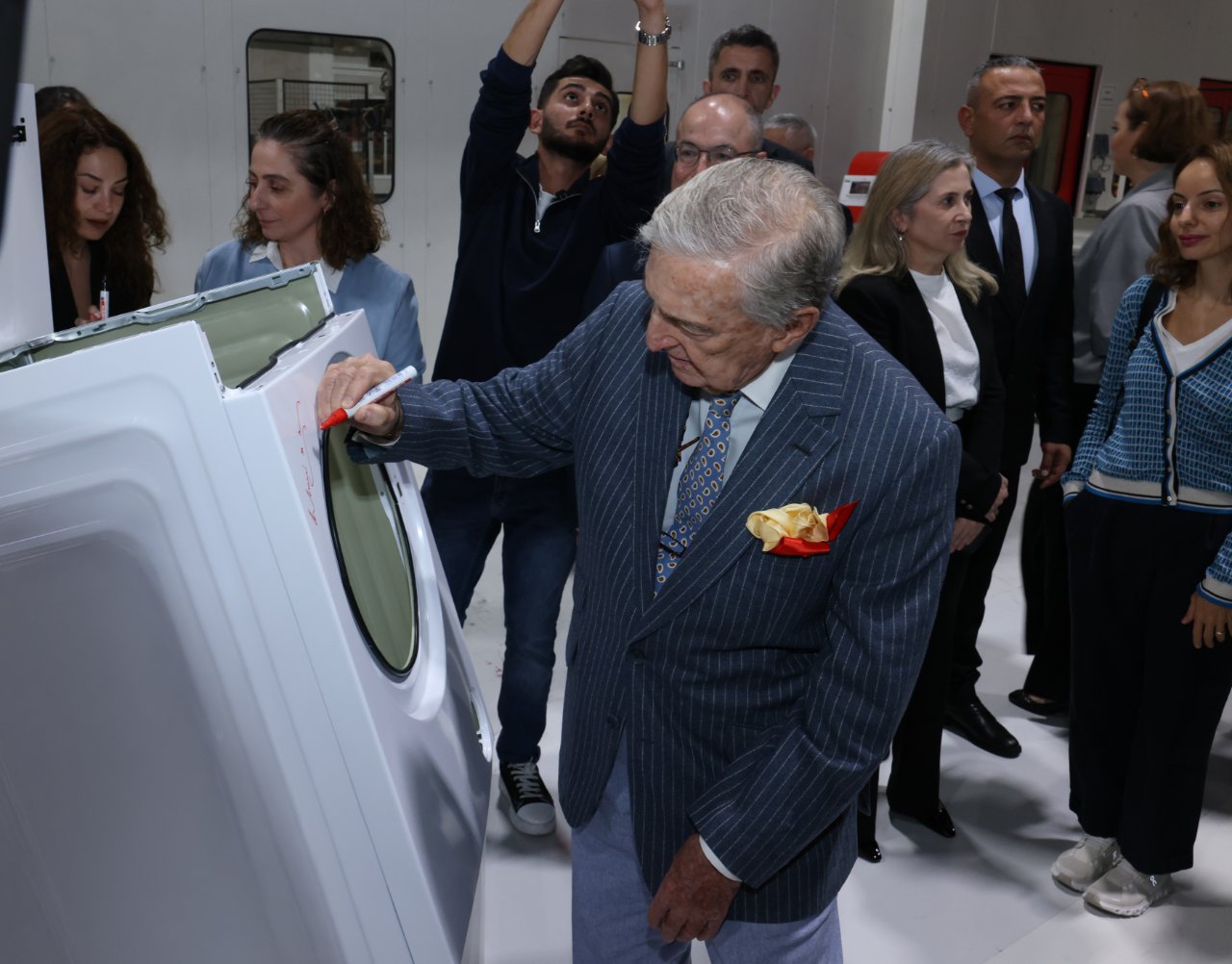 Manisa’ya 200 milyon avroluk yatırım! Bu fabrika yıllık 4 milyon adet üretimle Avrupa birincisi