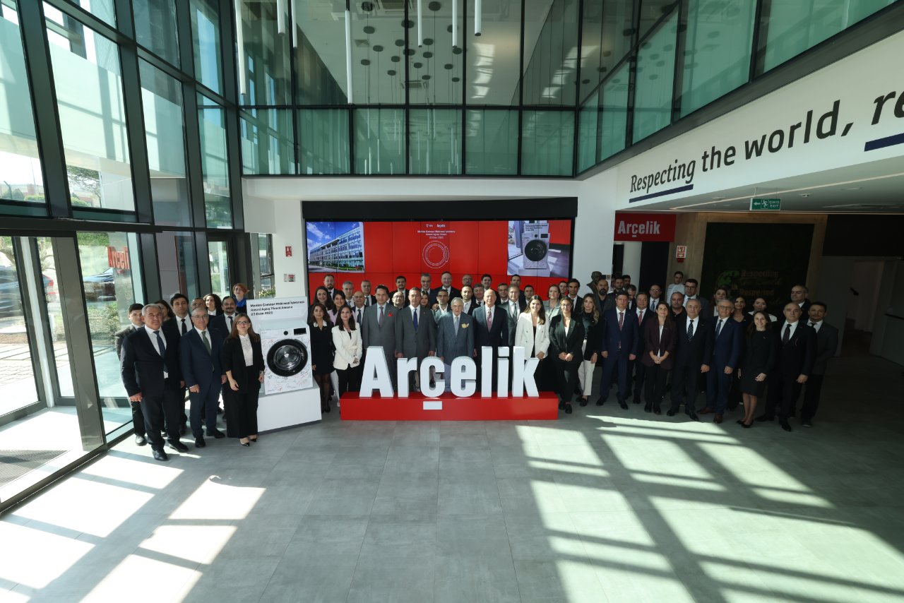 Manisa’ya 200 milyon avroluk yatırım! Bu fabrika yıllık 4 milyon adet üretimle Avrupa birincisi