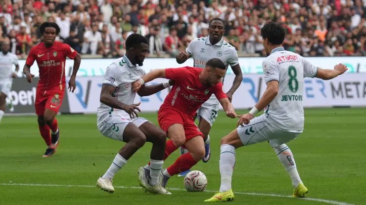 Muhtemel 11ler! Samsunspor-Amedspor maçı hangi kanalda, şifresiz mi, nerede izlenir?