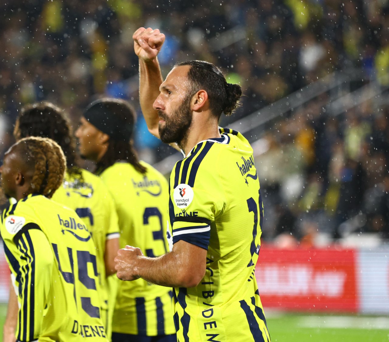 Muriqi'den derbi mesajı! Osimhen sözleri dikkat çekti