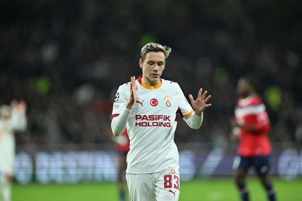 ÖZEL│Rus gazeteci, Batrakov’un performansıyla ilgili konuştu: Galatasaray 2 katına satar